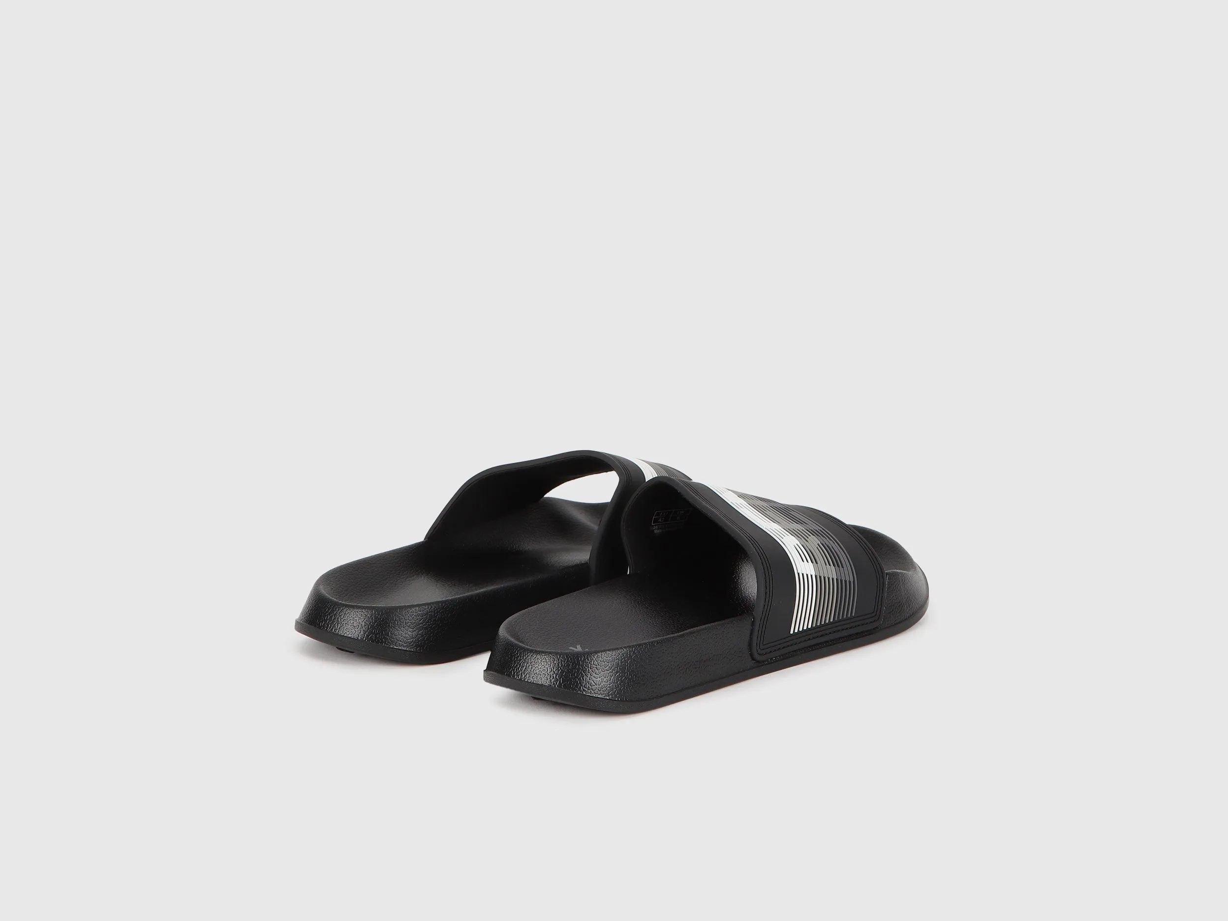 Striped Pattern Sliders