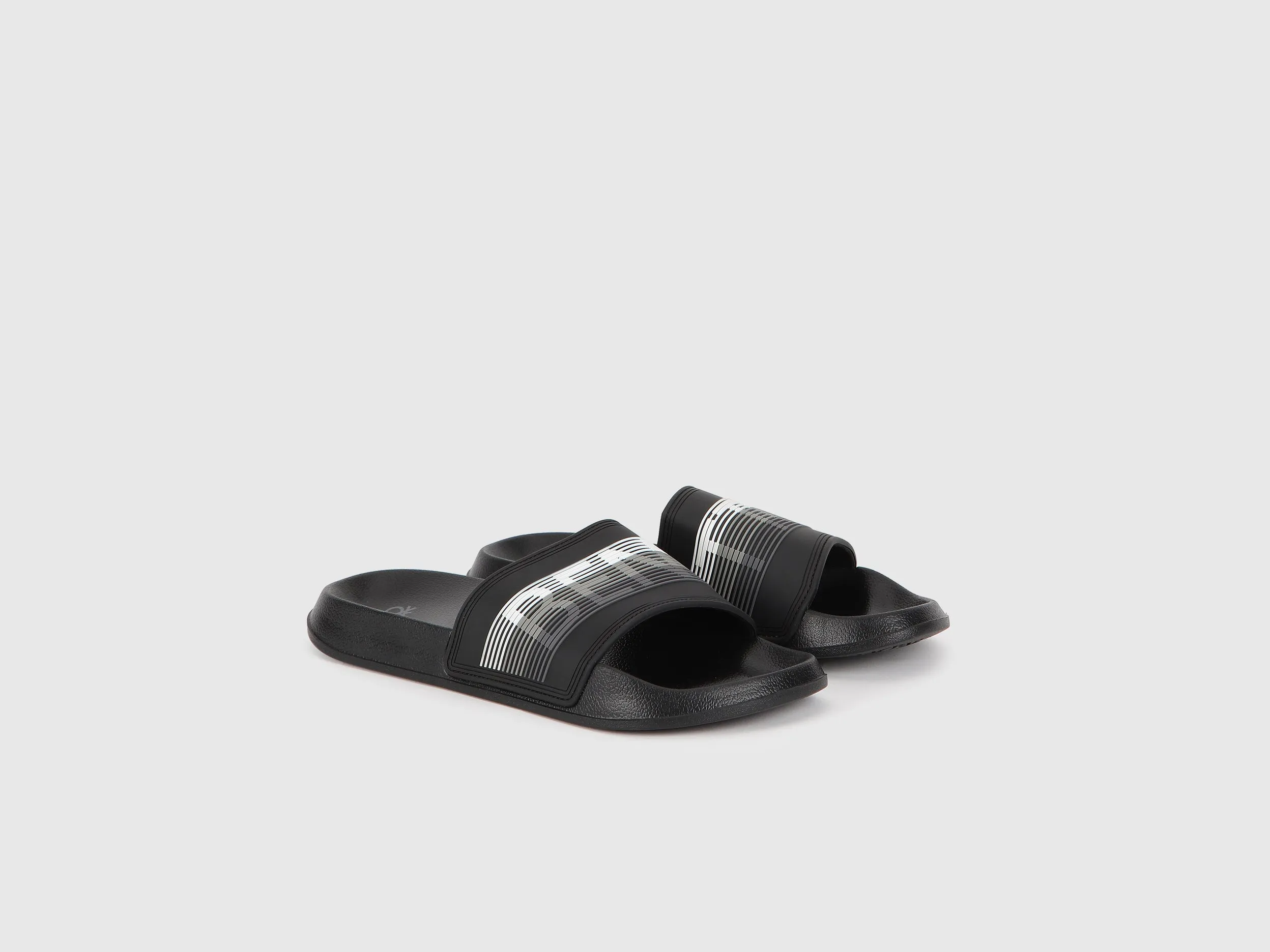 Striped Pattern Sliders