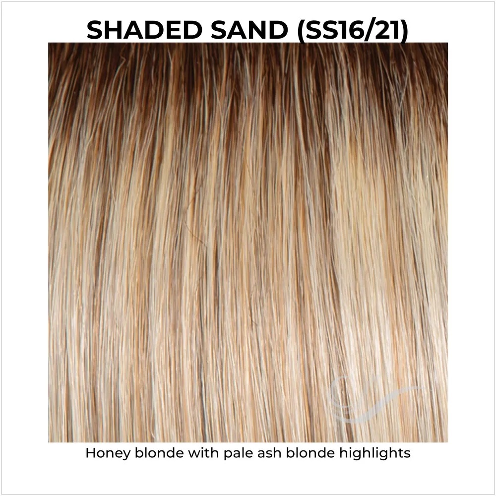 Style Society by Raquel Welch (Lace Front-Mono Top Wig)