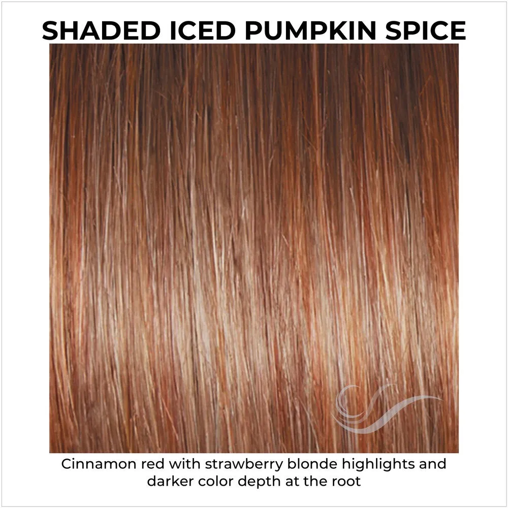 Style Society by Raquel Welch (Lace Front-Mono Top Wig)
