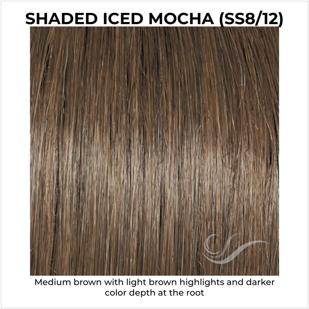 Style Society by Raquel Welch (Lace Front-Mono Top Wig)