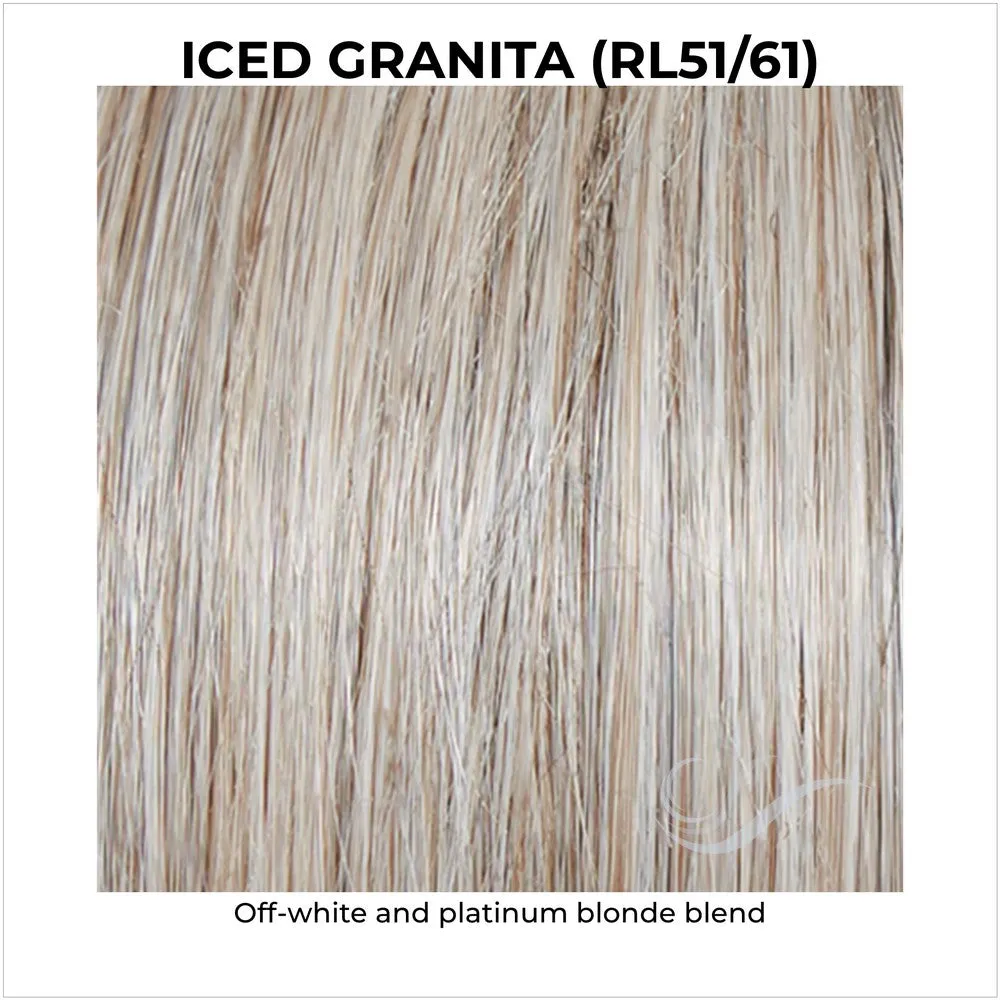 Style Society by Raquel Welch (Lace Front-Mono Top Wig)