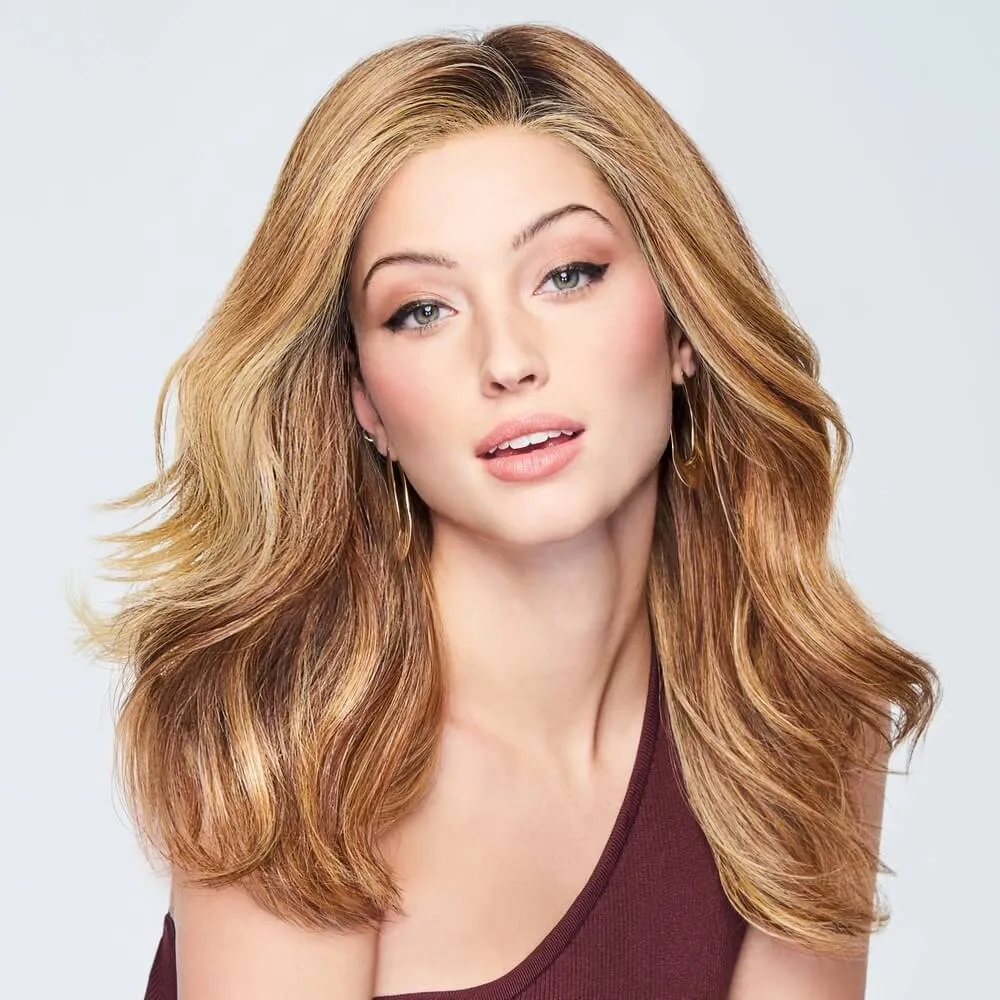 Style Society by Raquel Welch (Lace Front-Mono Top Wig)