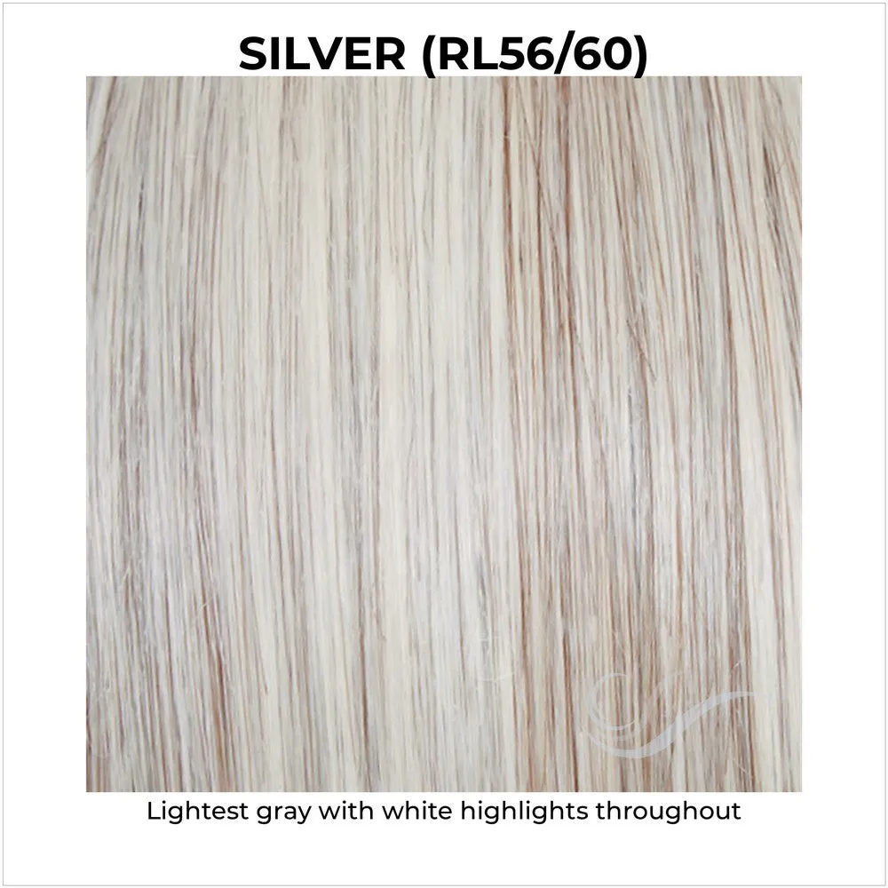 Style Society by Raquel Welch (Lace Front-Mono Top Wig)