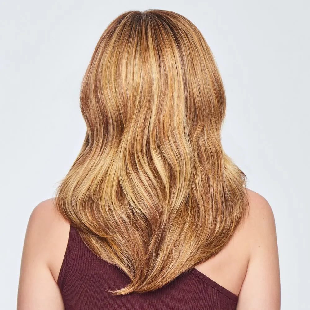 Style Society by Raquel Welch (Lace Front-Mono Top Wig)