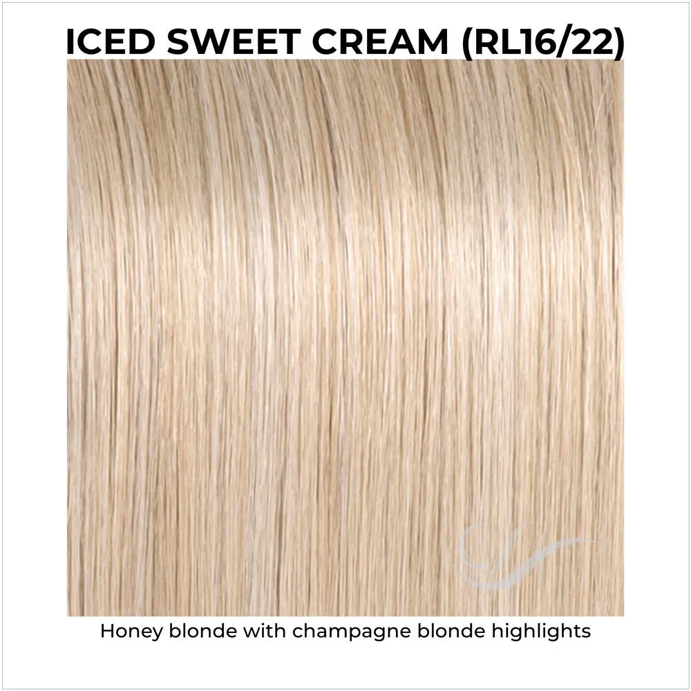 Style Society by Raquel Welch (Lace Front-Mono Top Wig)