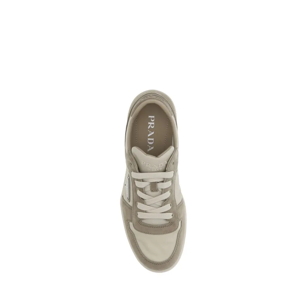 Suede leather Sneakers