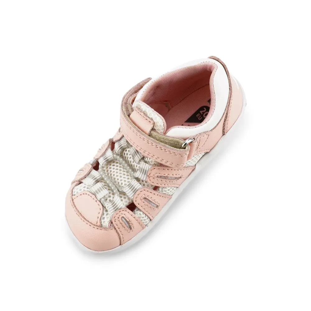 Summit  - Step Up - Seashell   White