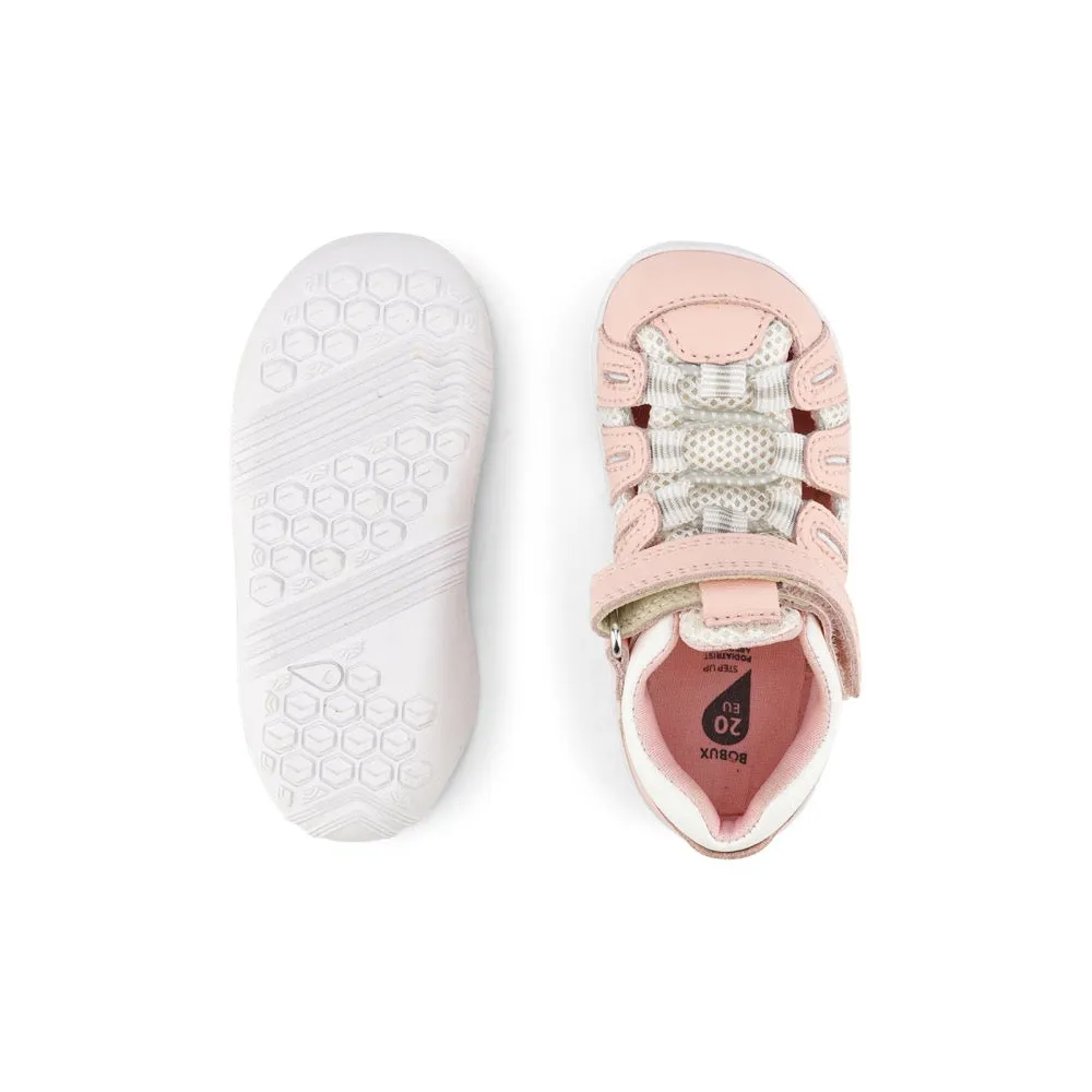 Summit  - Step Up - Seashell   White