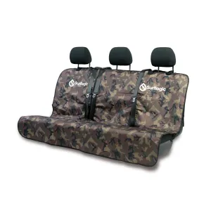 Surflogic - Waterproof Triple Universal Seat Cover Camo