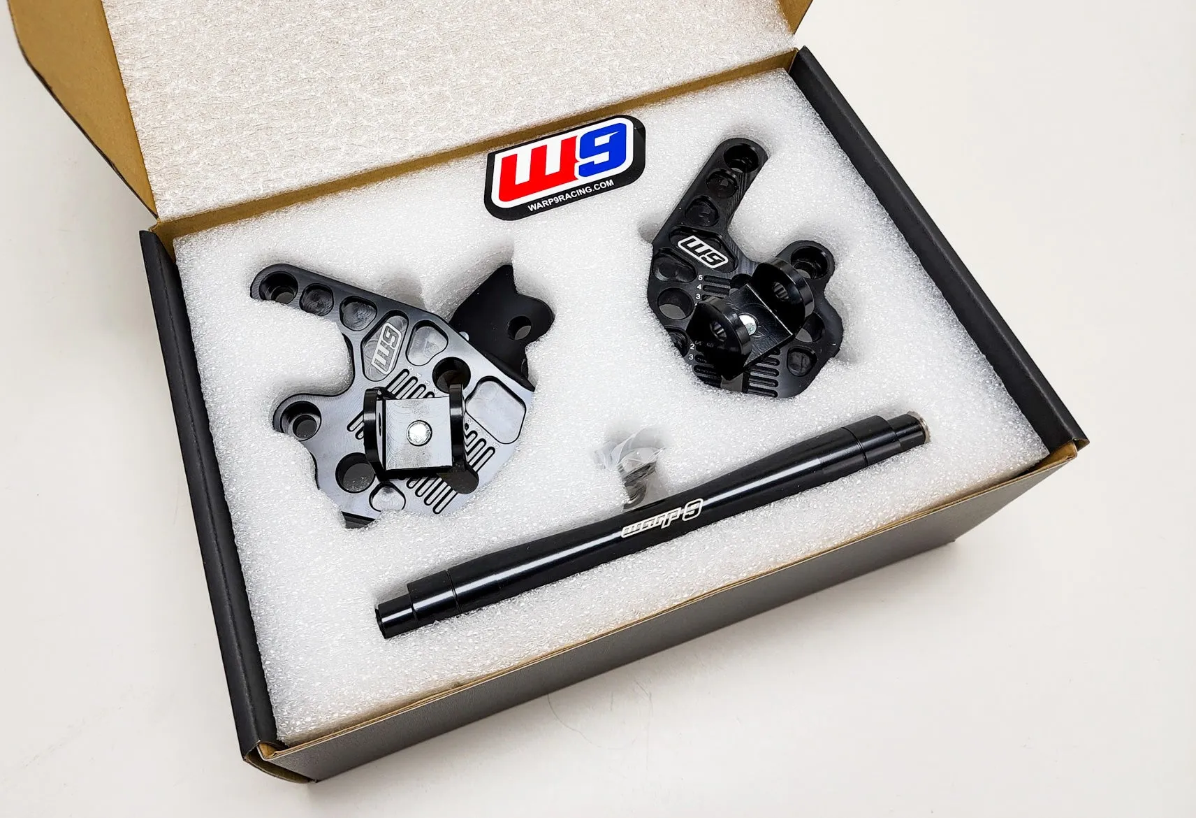 Surron Adjustable Footpeg Mount