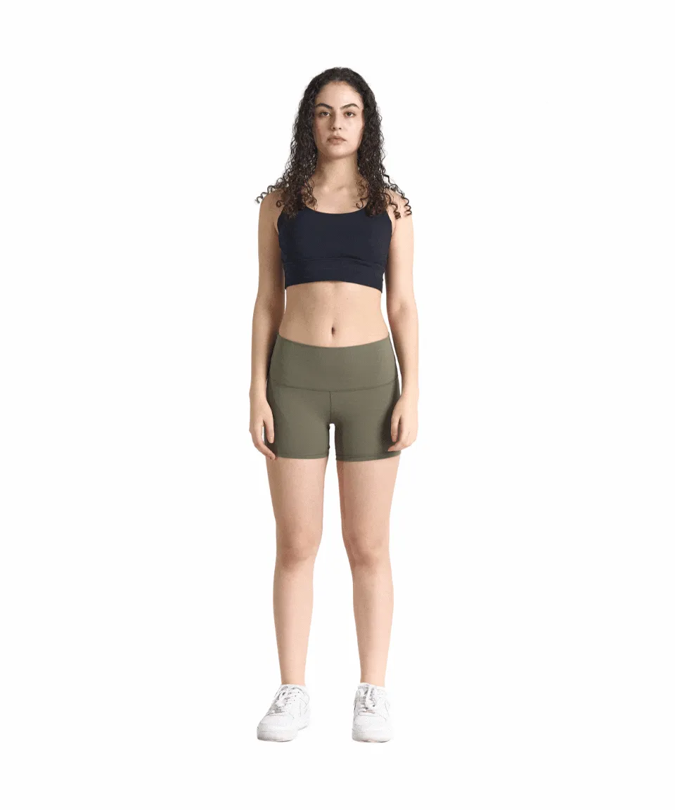 SwiftForm 4" Shorts