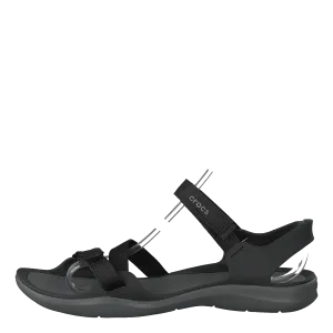 Swiftwater Webbing Sandal W Black