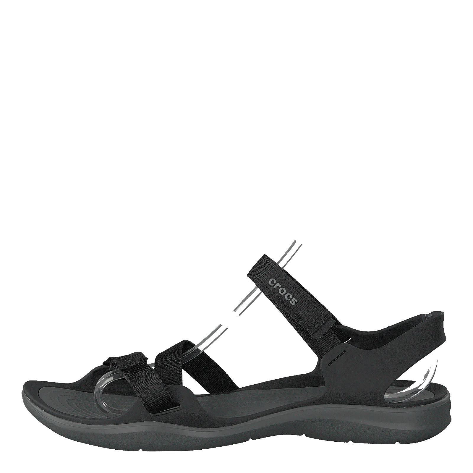 Swiftwater Webbing Sandal W Black