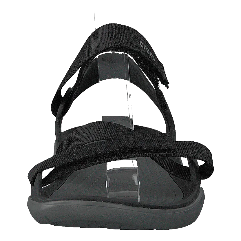 Swiftwater Webbing Sandal W Black