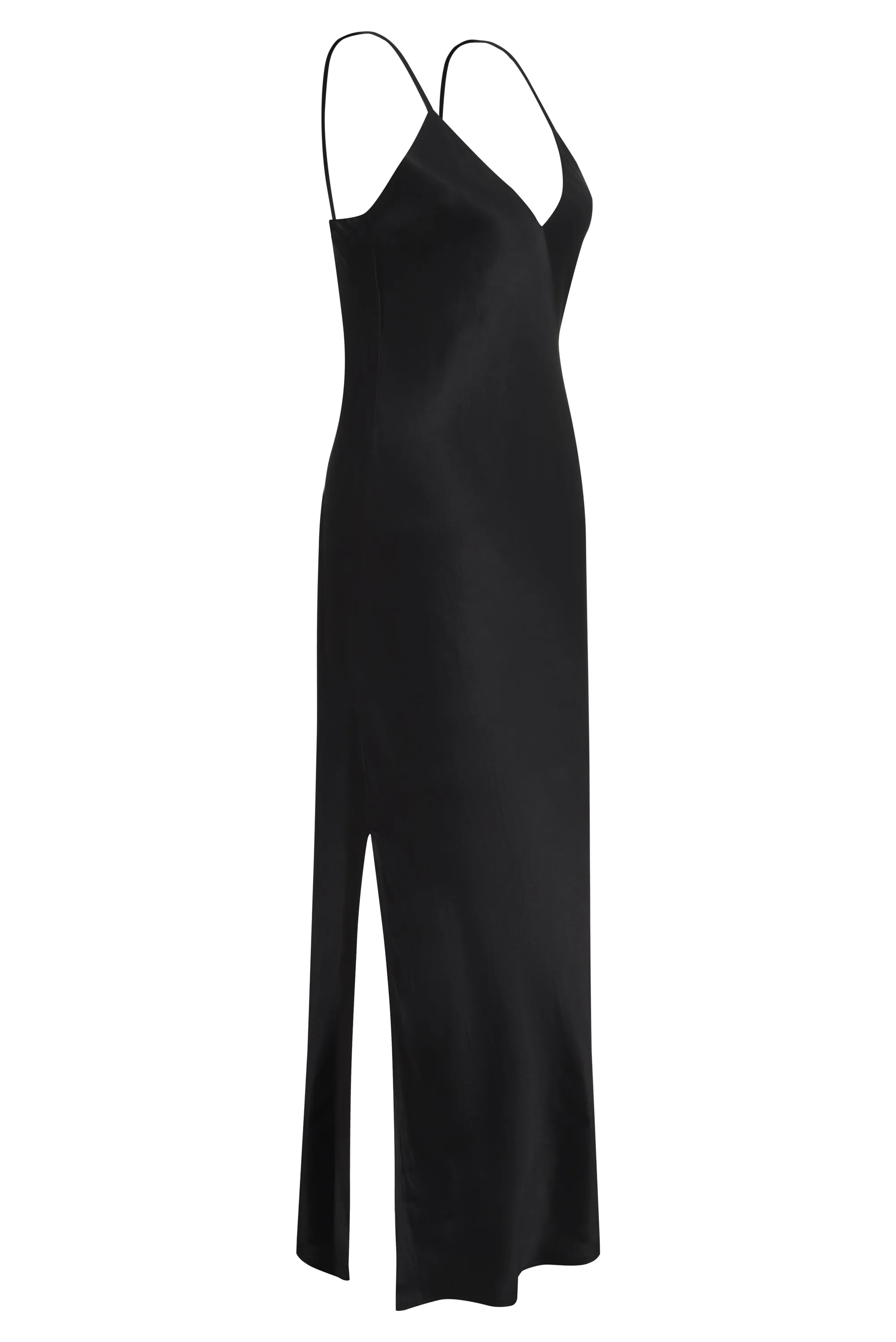 Sylvia Bias Slip Dress