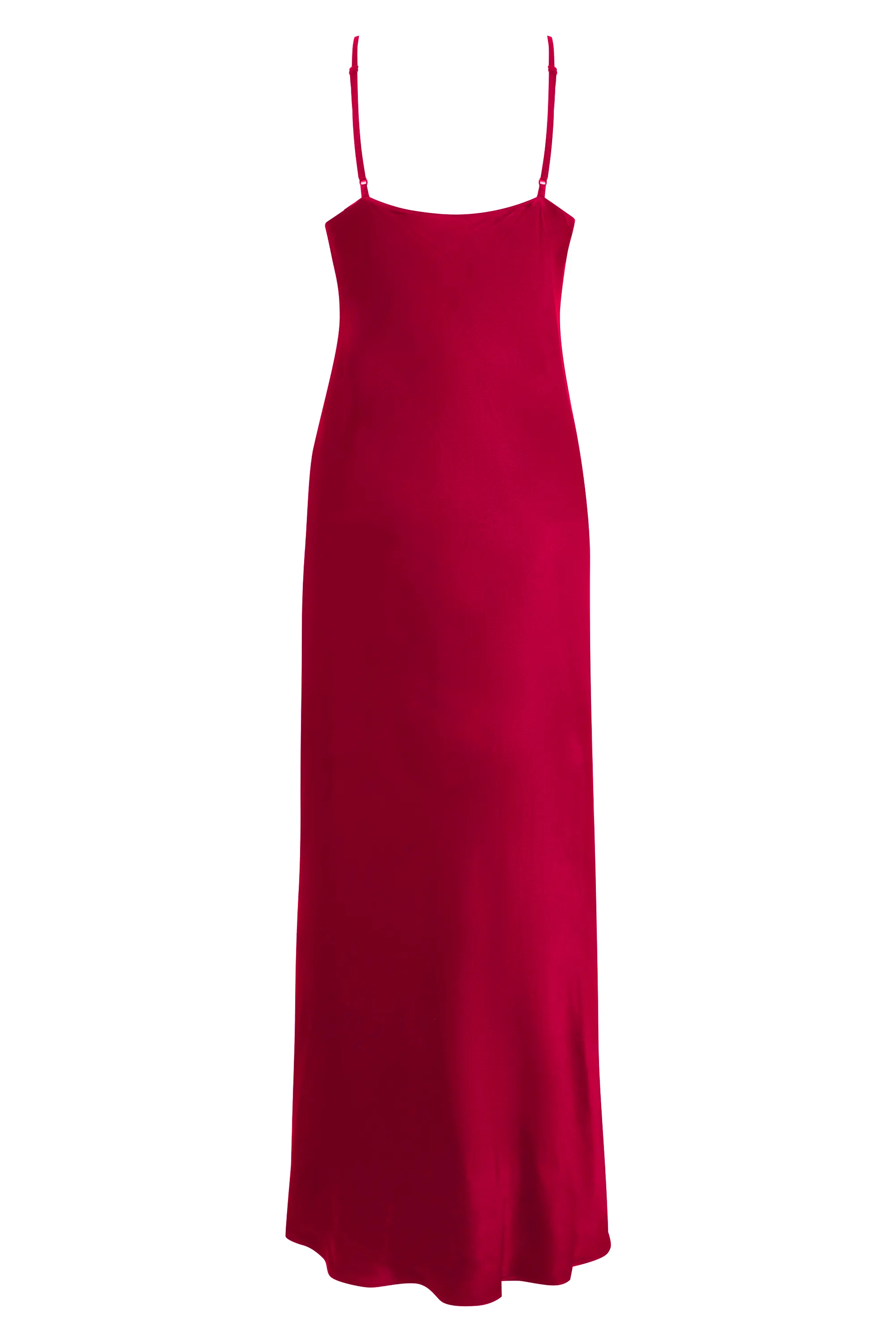 Sylvia Bias Slip Dress