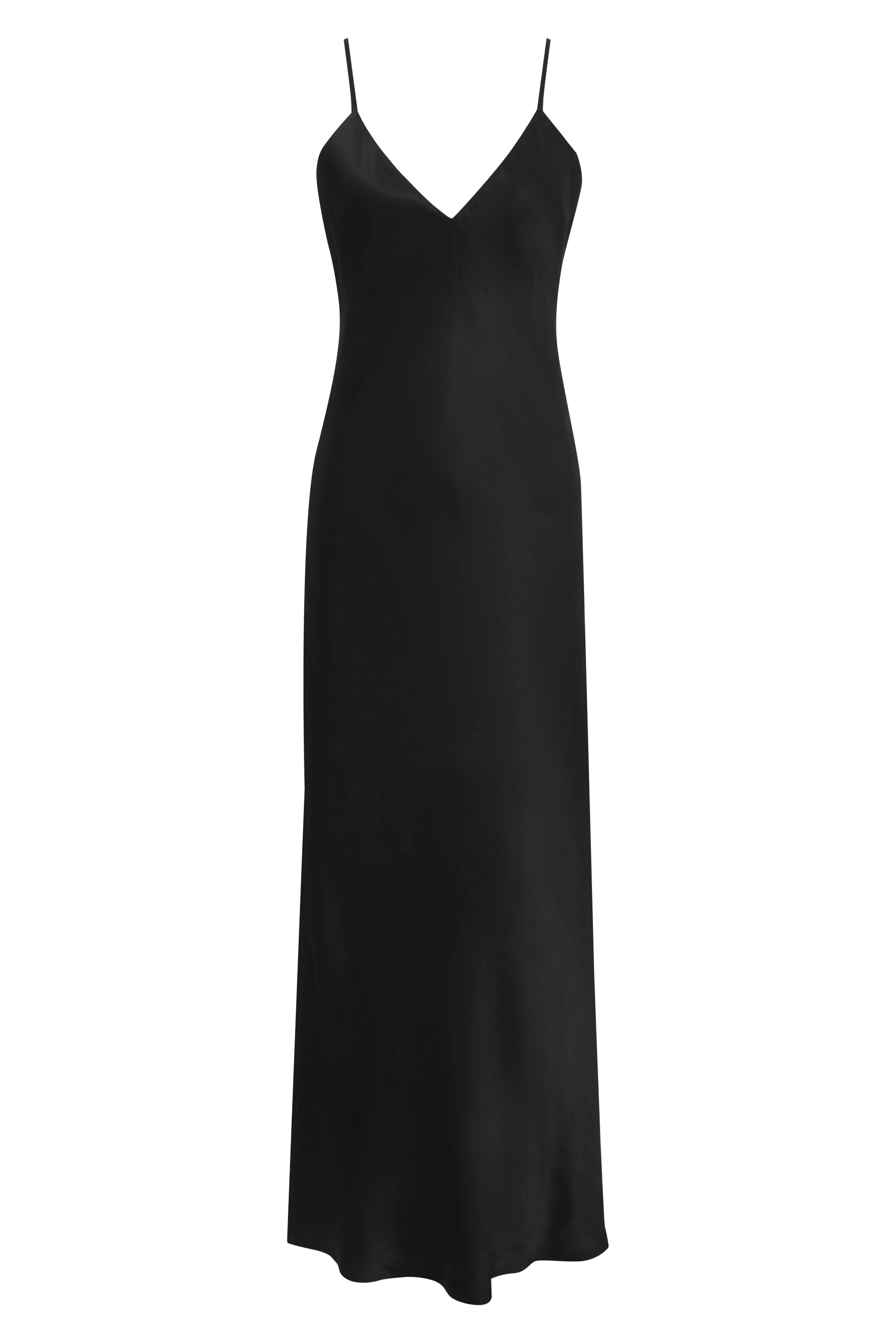 Sylvia Bias Slip Dress