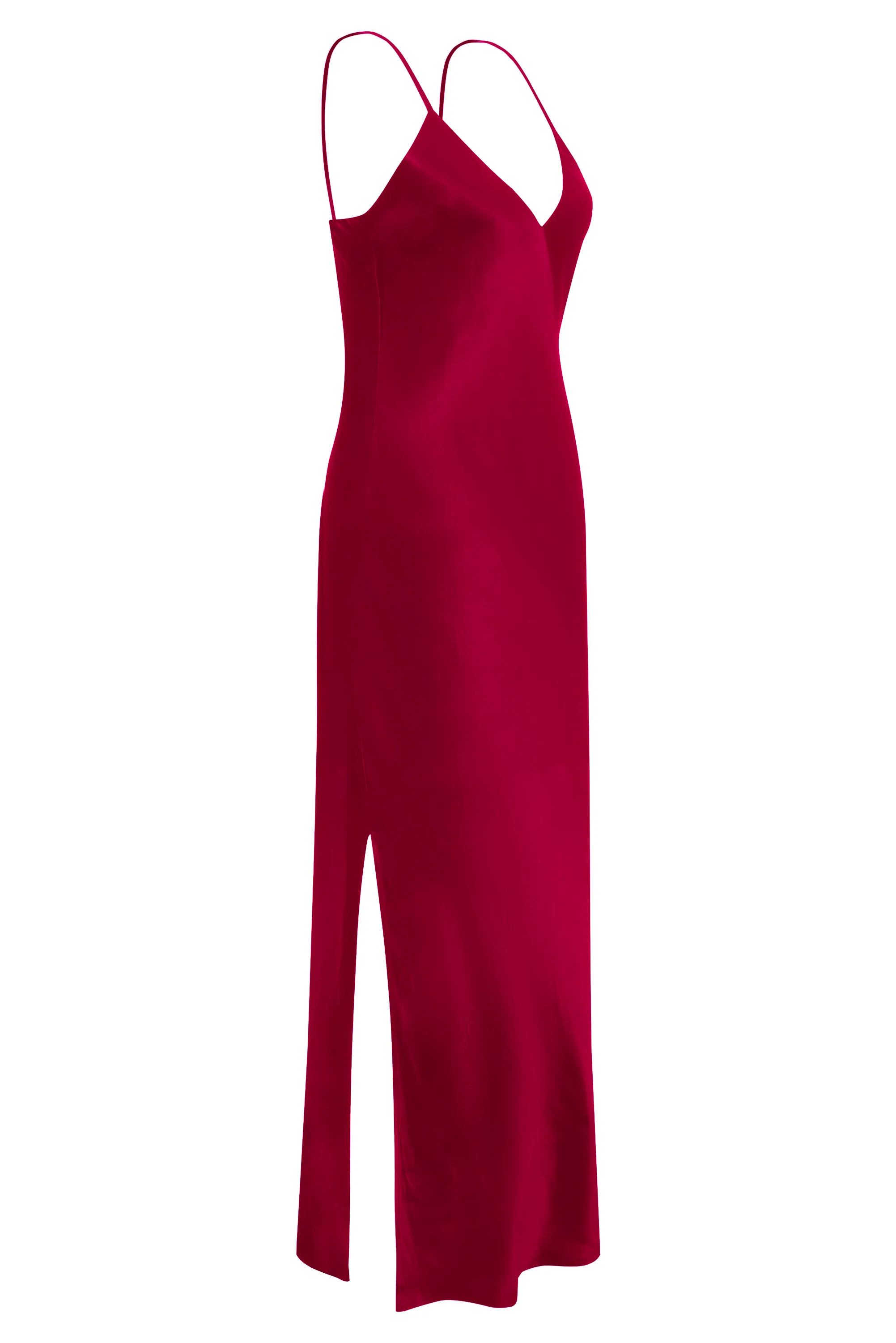 Sylvia Bias Slip Dress