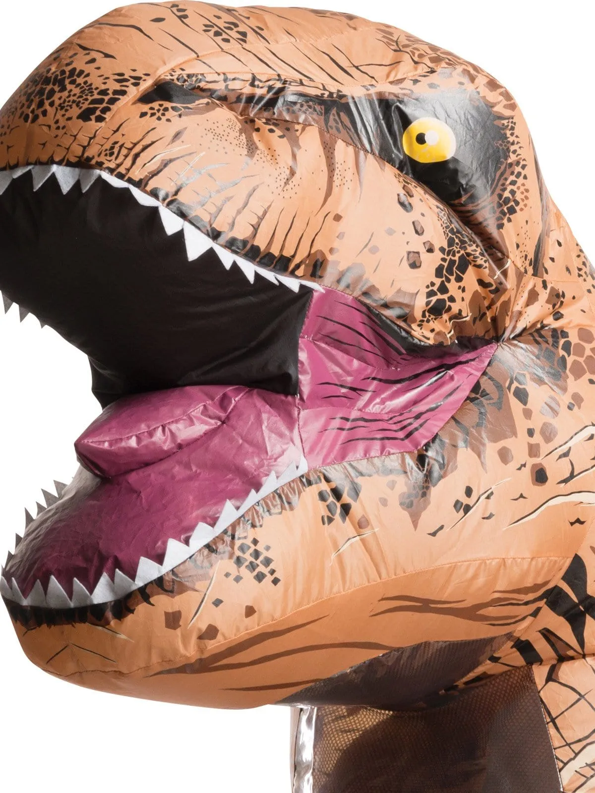 T-Rex Inflatable Dinosaur Plus Size Adult Costume
