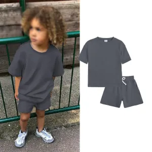 T-shirt and shorts set 2pc set for Toddlers