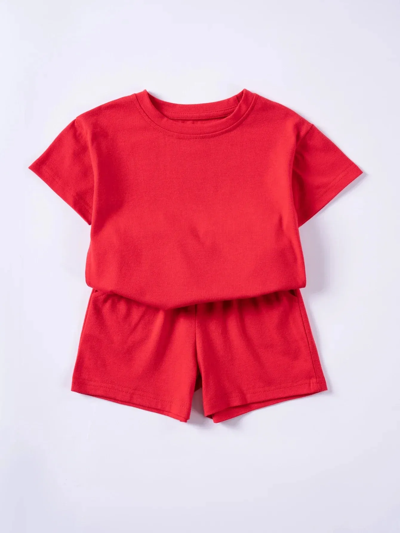 T-shirt and shorts set 2pc set for Toddlers