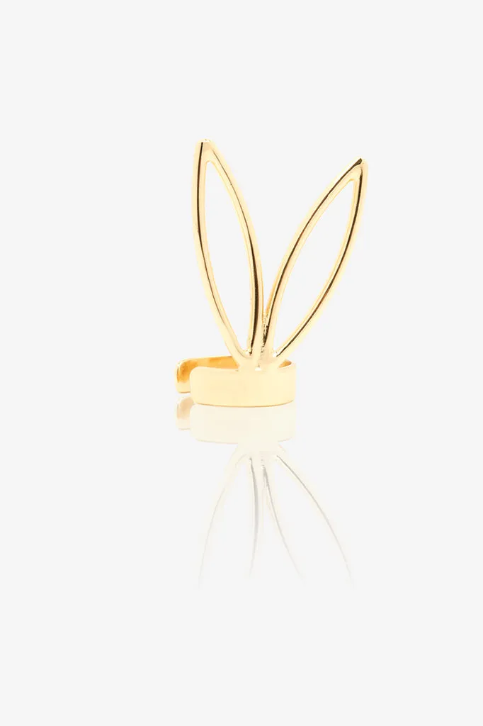 Tail ear cuff