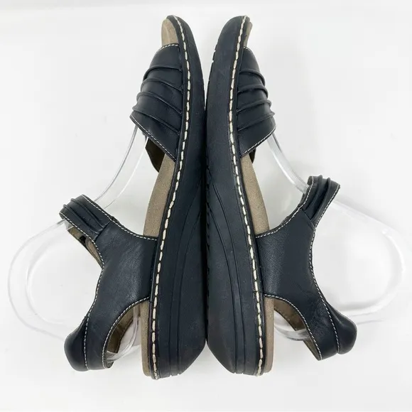 TAOS Escape Leather Sandals