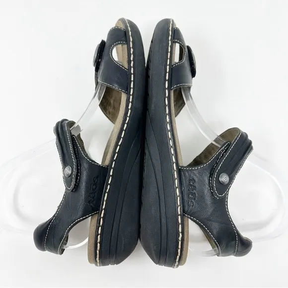 TAOS Escape Leather Sandals