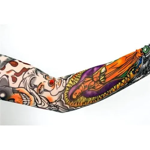Tattoo Sleeve - Lady Guadvupe