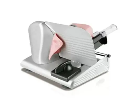 Taurus 150W Food Slicer Steel Brushed Cutmaster