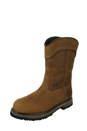 TCP18237 Thomas Cook Men's Shale Pull On Work Boot