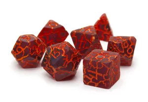Tectonic Dice | Lava Eruption