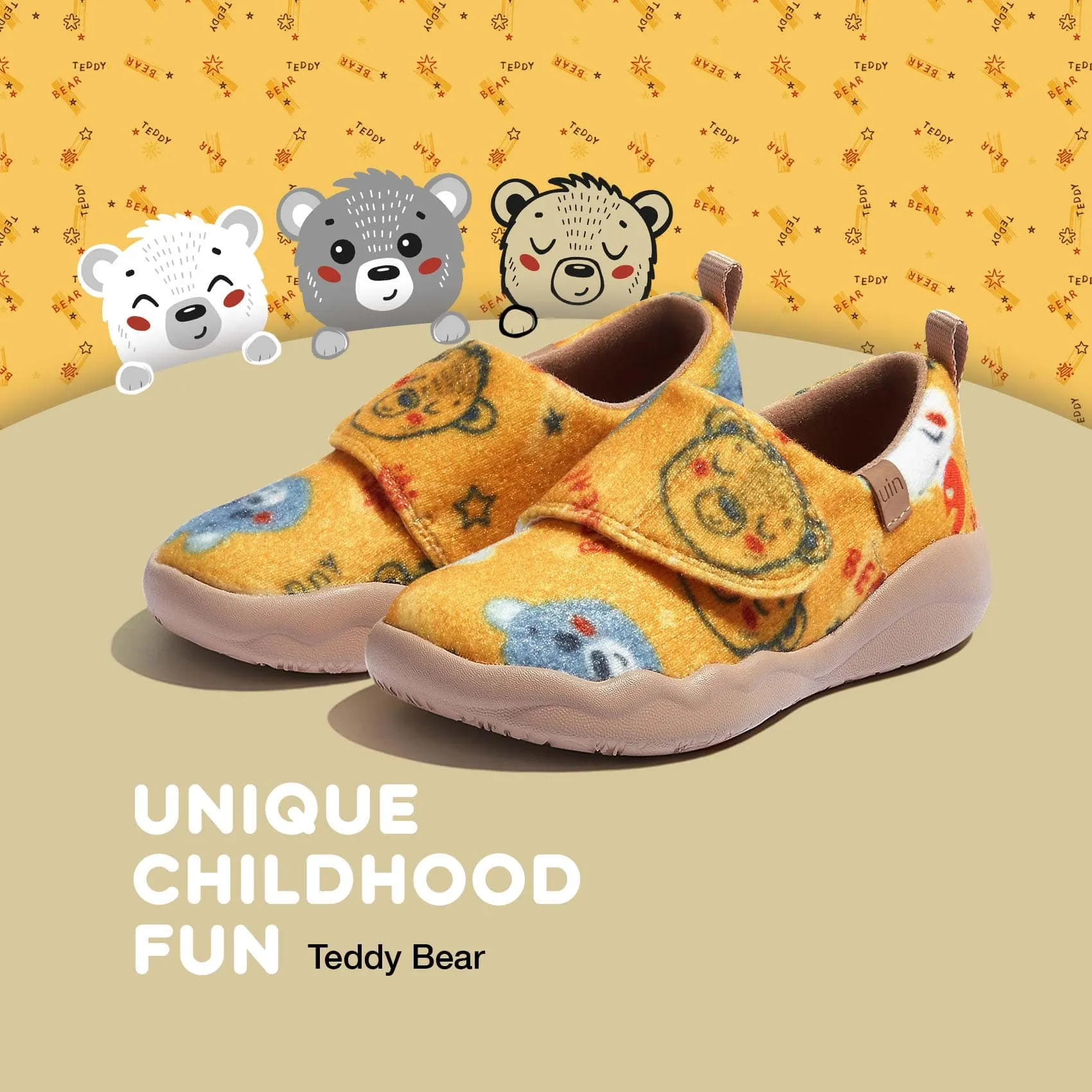 Teddy Bear Toledo II Kids