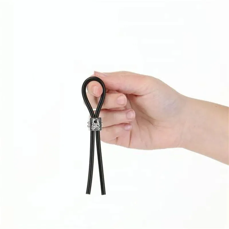 Tether Adjustable Cock Tie