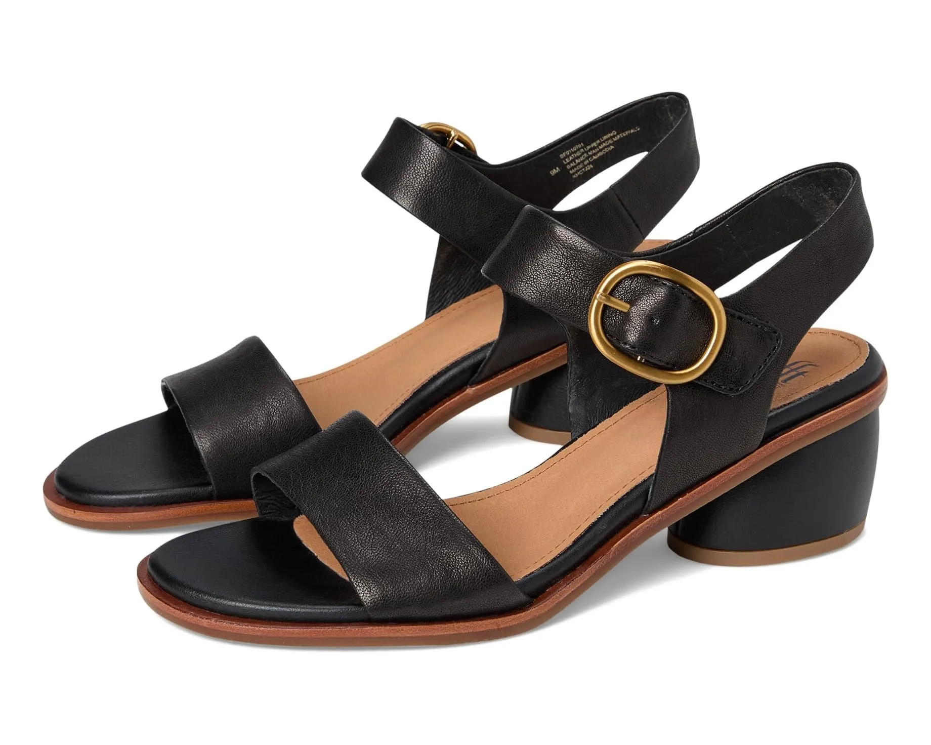 The Ava Sandal