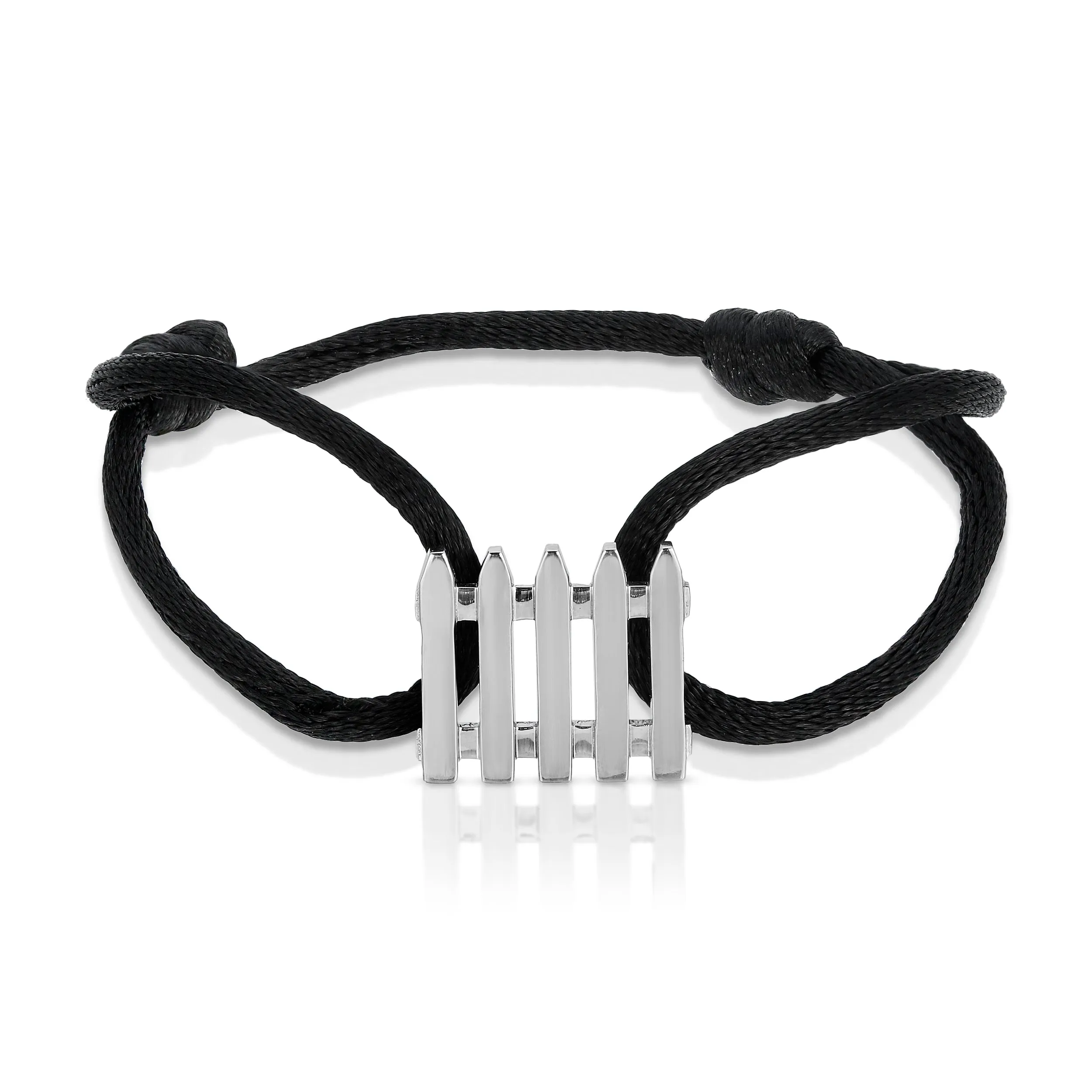 The Field Cord Bracelet