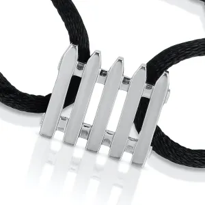 The Field Cord Bracelet