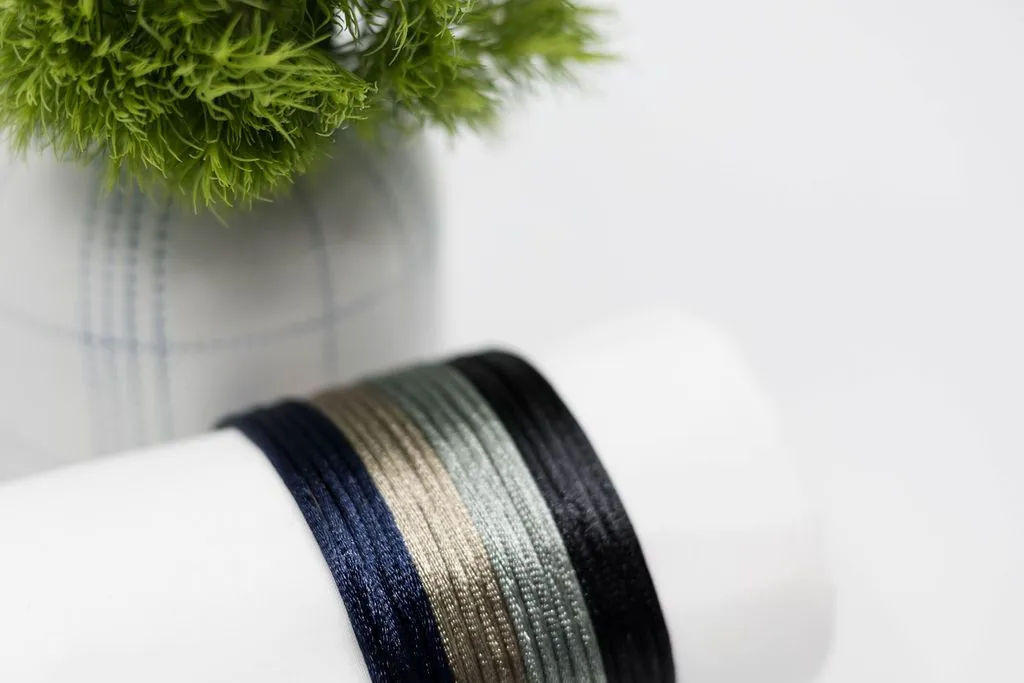 The Manor Cord Bracelet