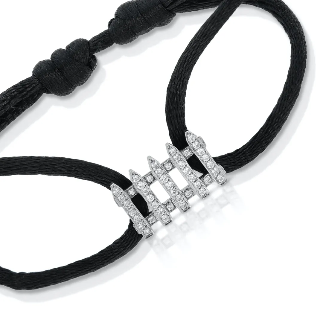 The Mini Manor Cord Bracelet
