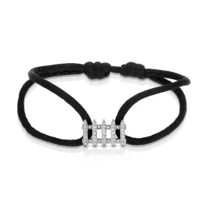 The Mini Manor Cord Bracelet