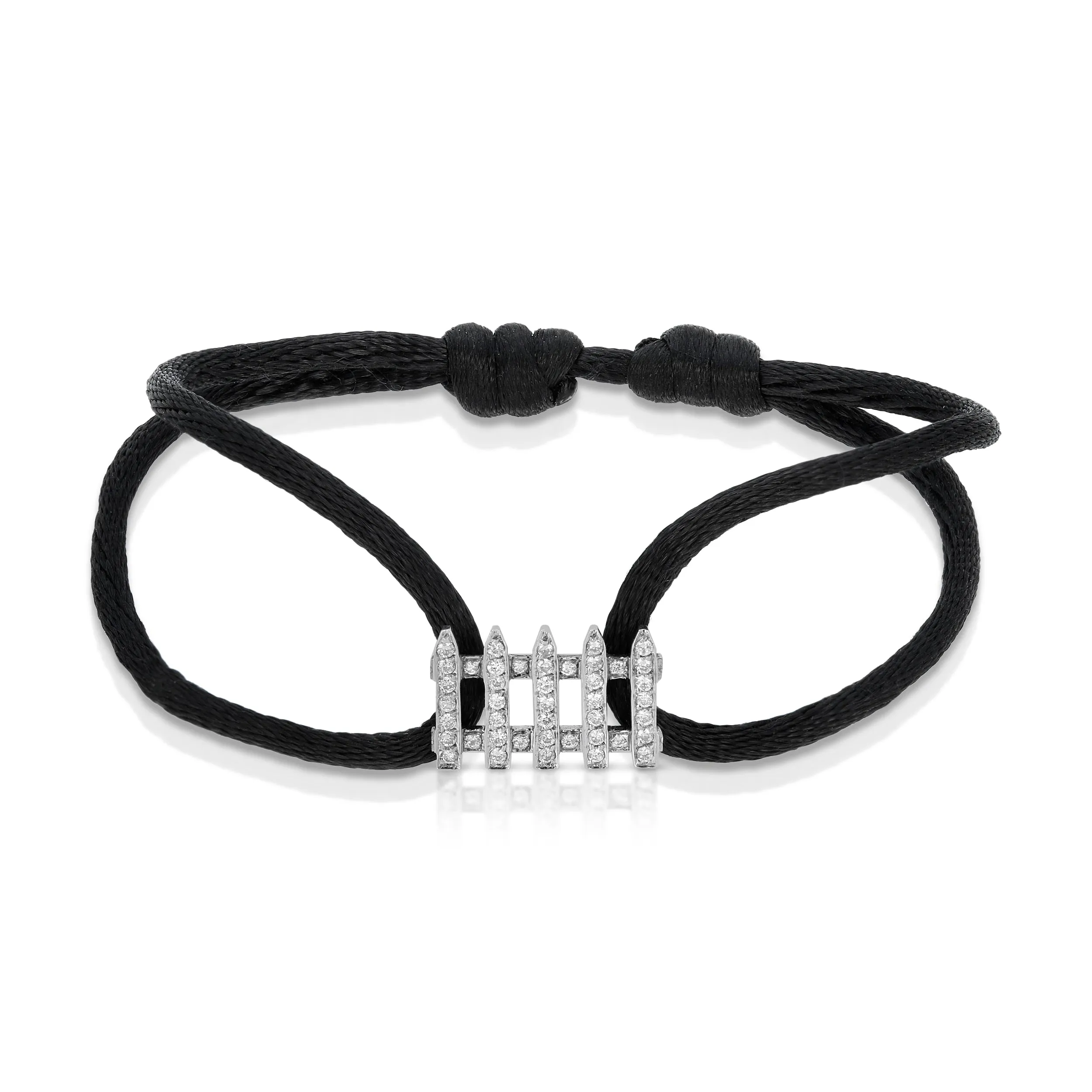 The Mini Manor Cord Bracelet