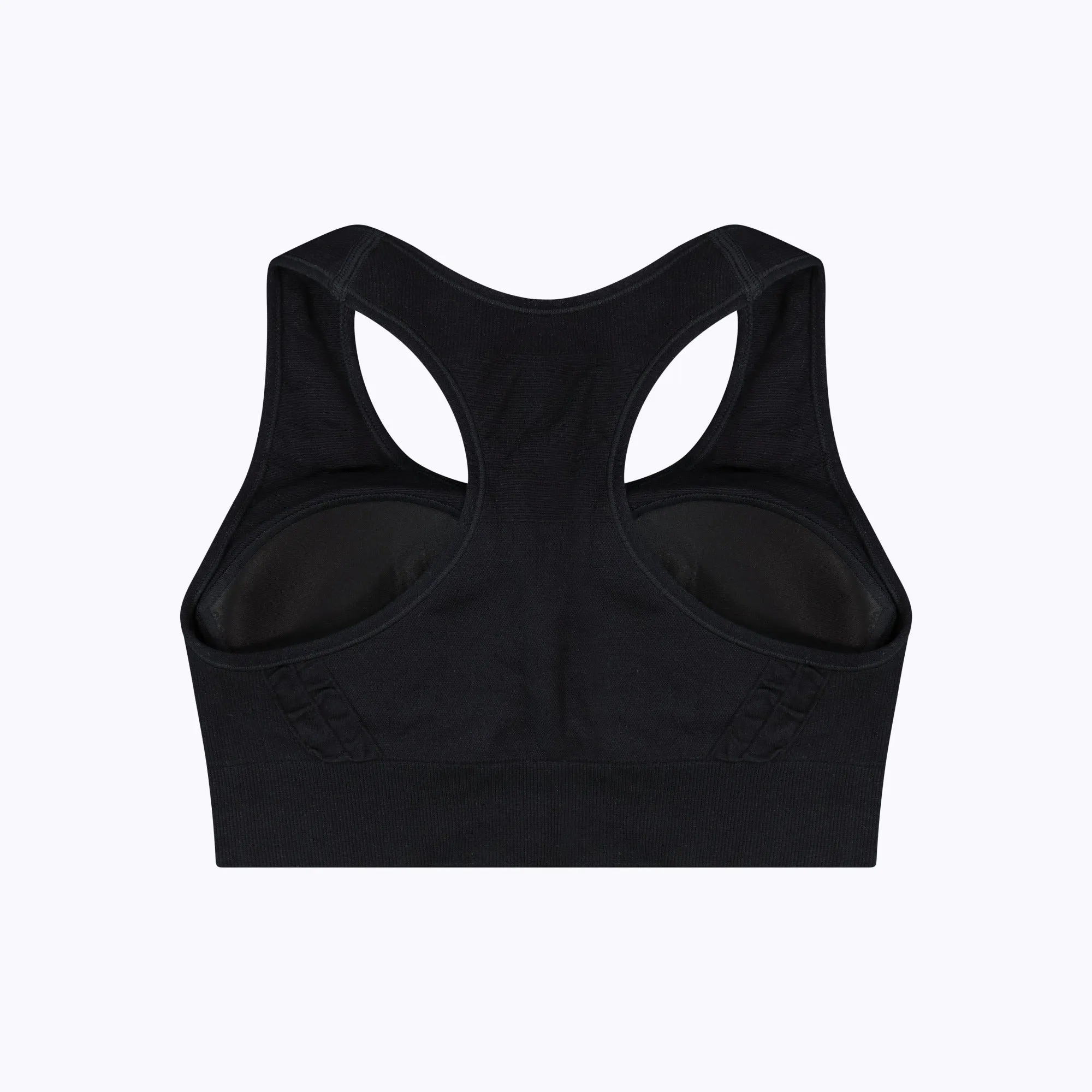 The Nowsunday Racerback Sports Bra (Sewn In Pads)
