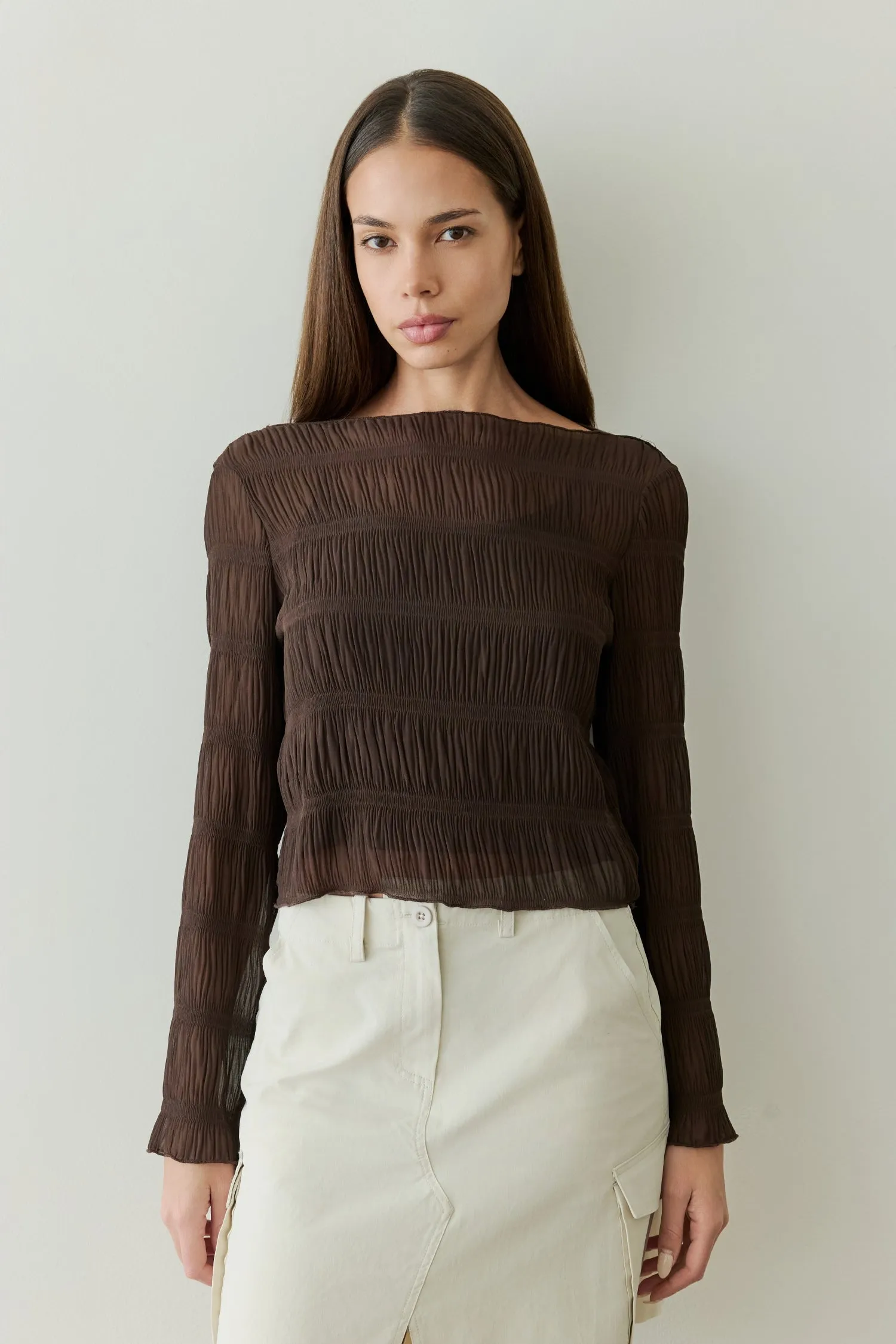The Runa Top