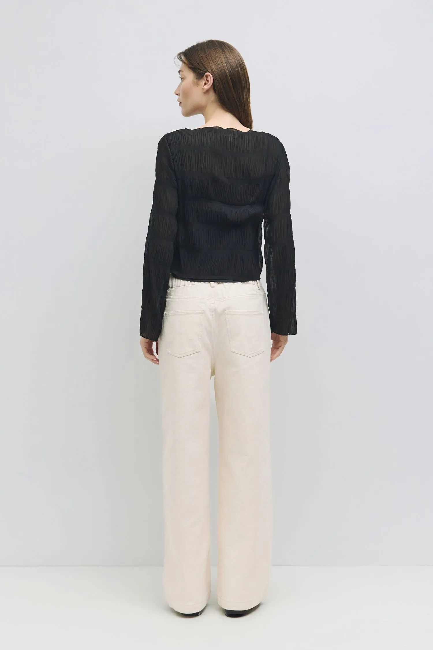 The Runa Top