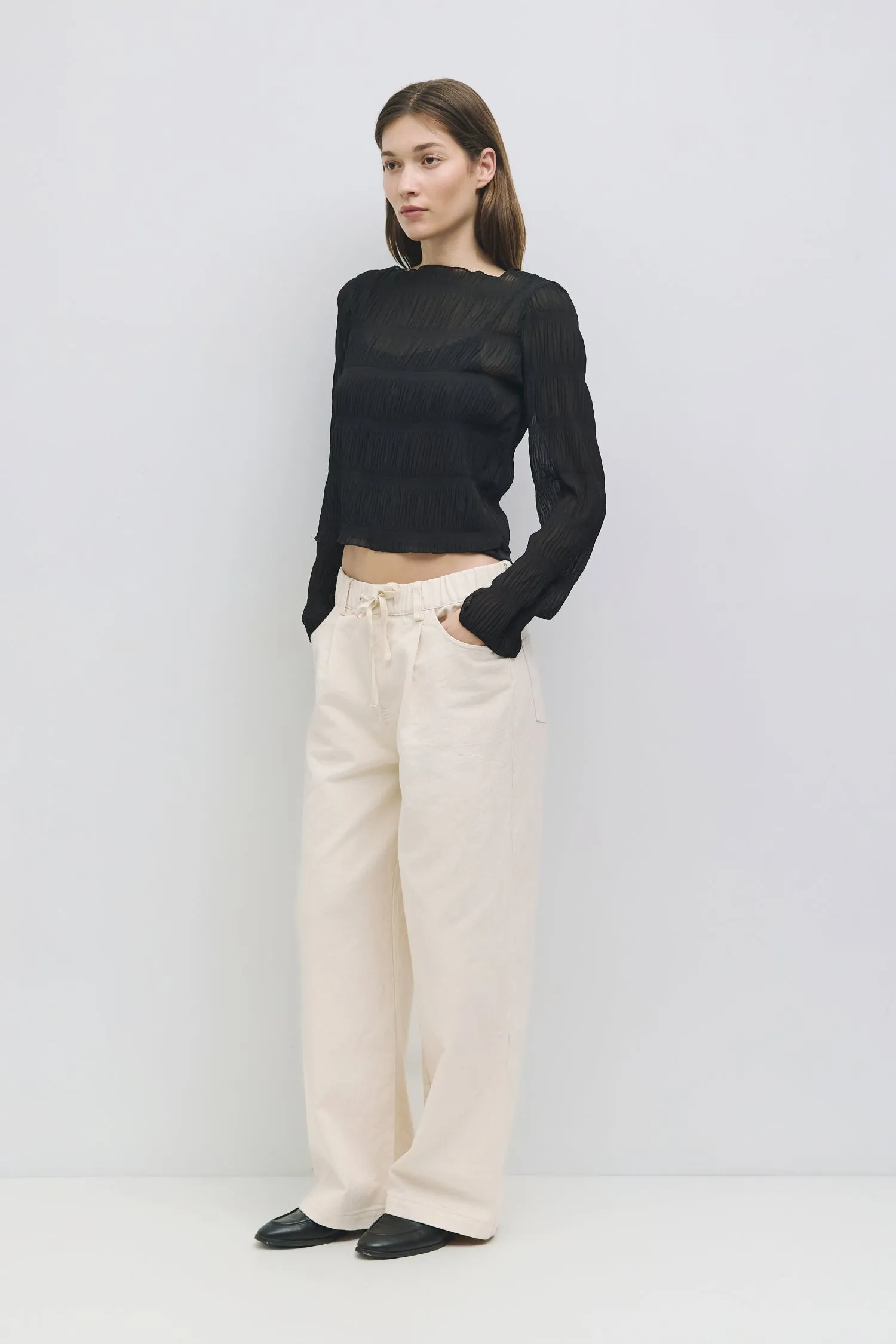 The Runa Top