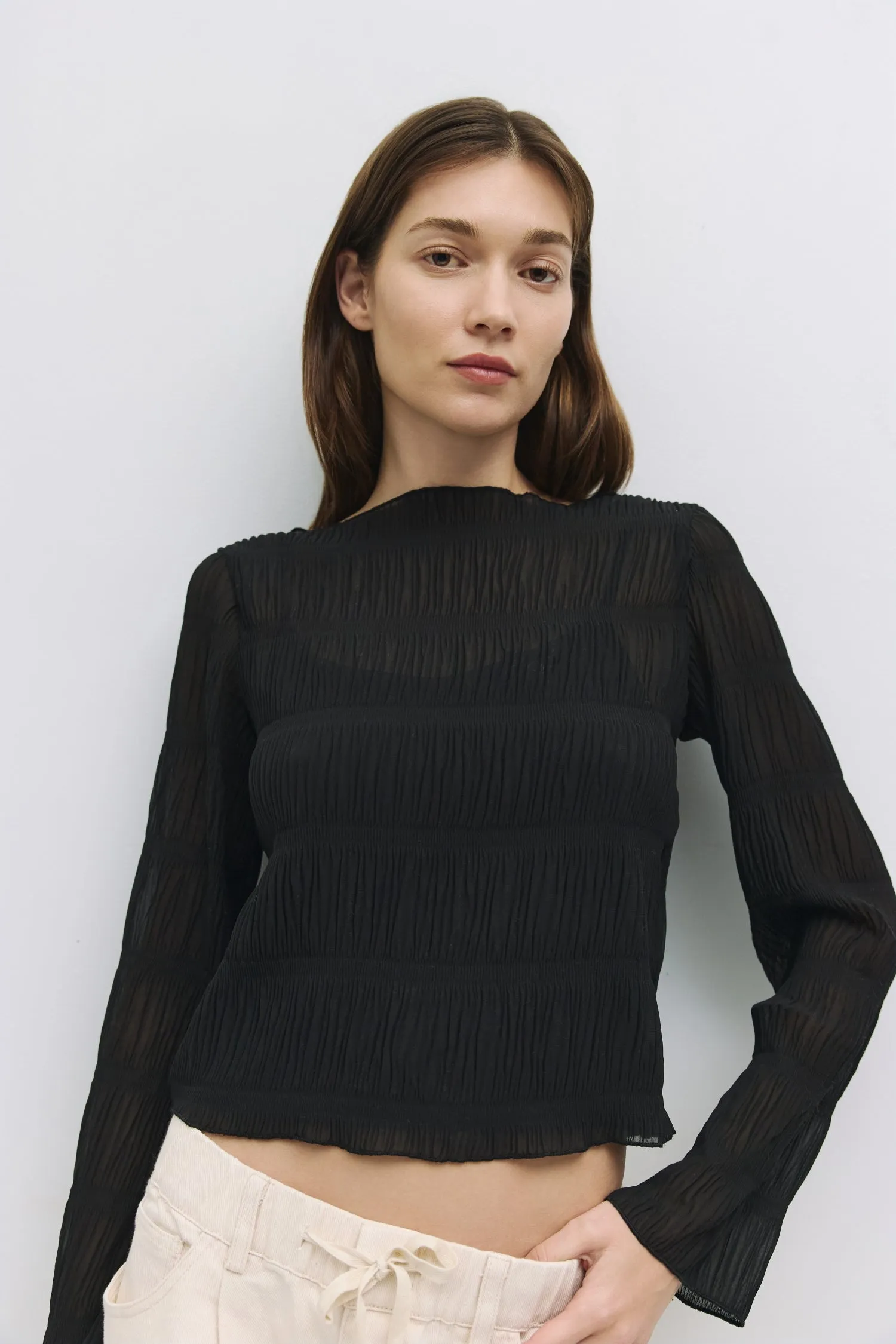 The Runa Top