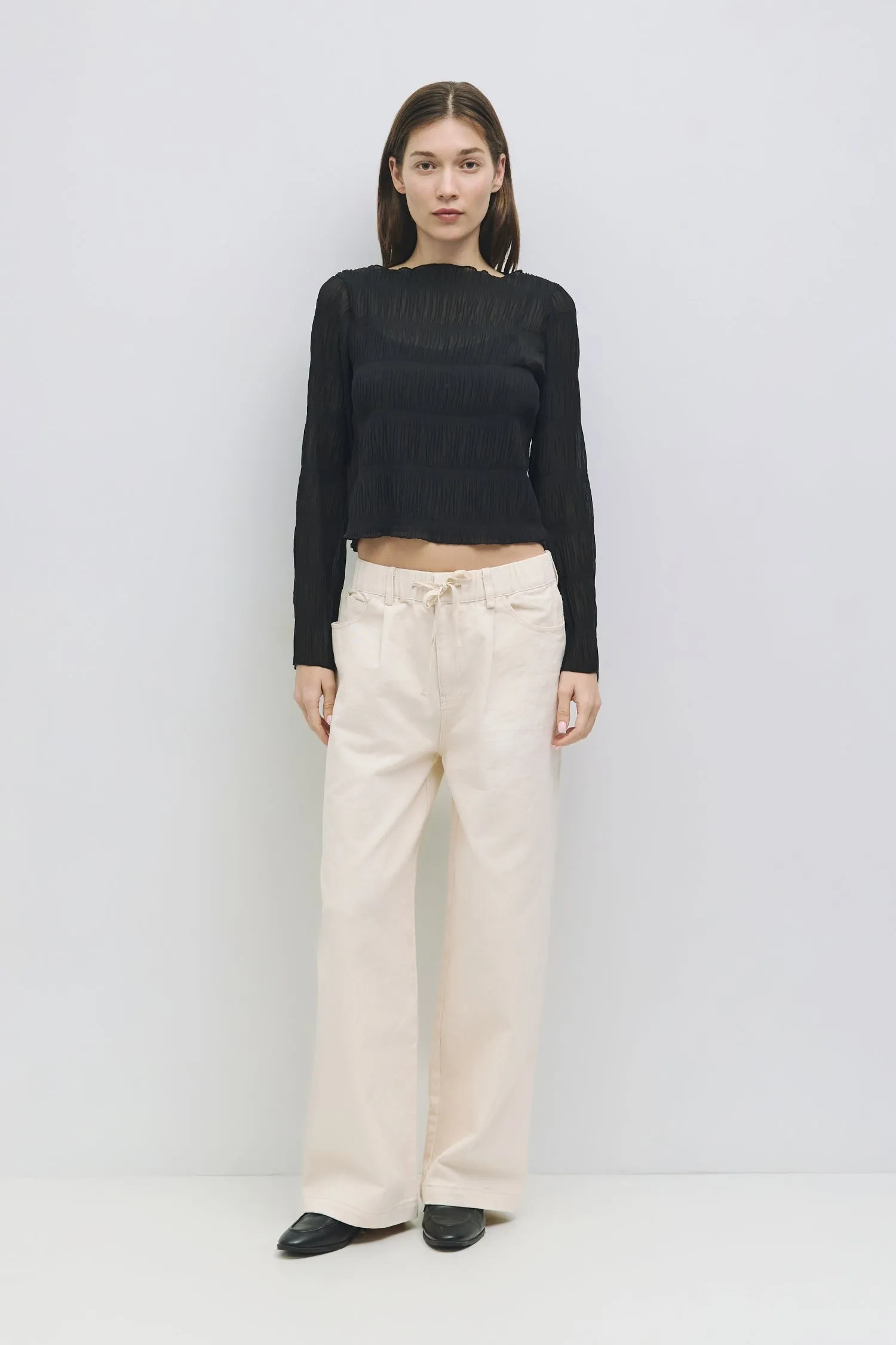 The Runa Top