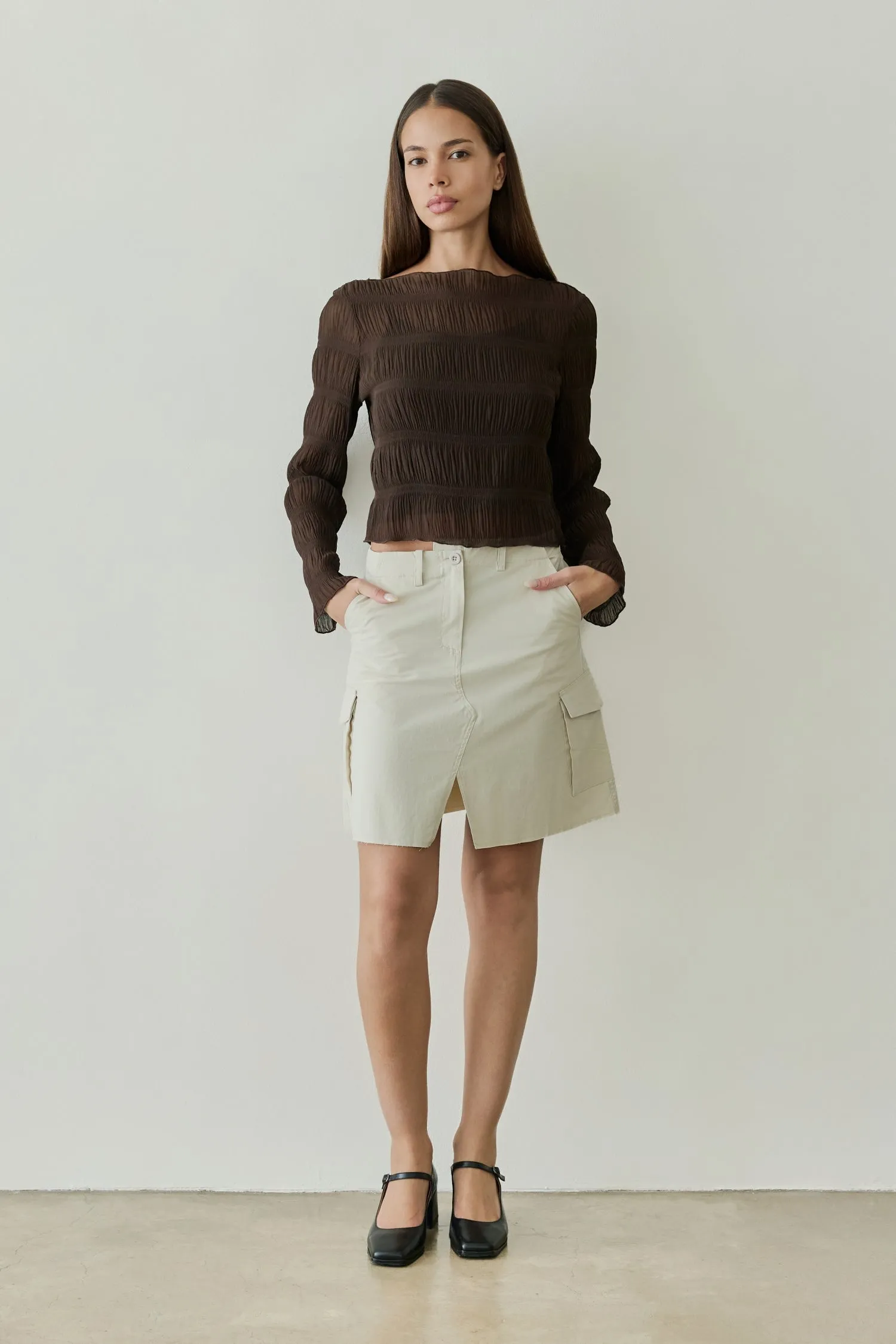 The Runa Top