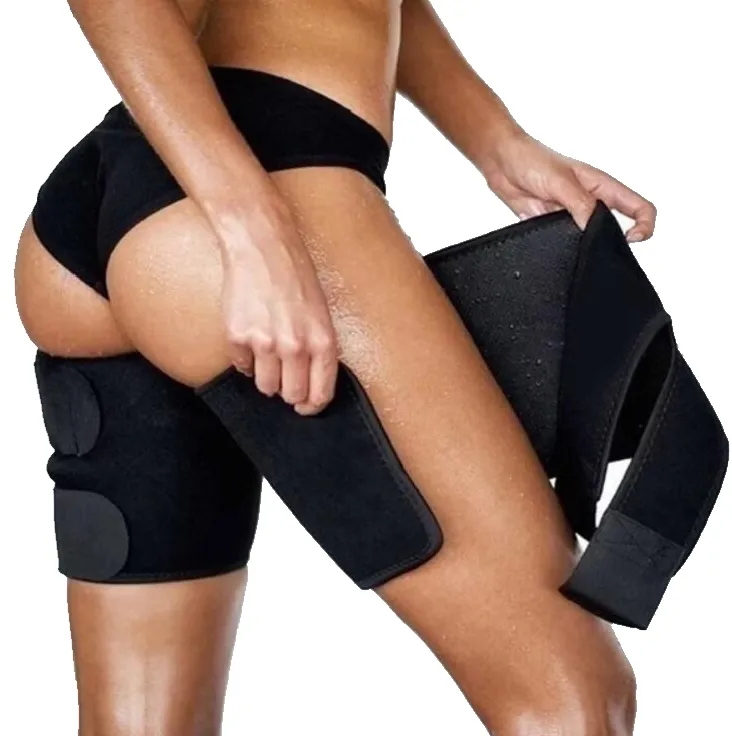 Thigh & Arm Fat Burn Sauna Wraps for Weight Loss